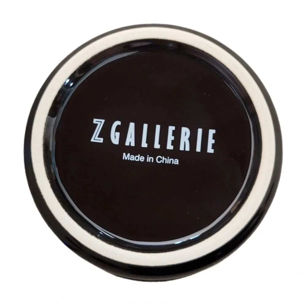 Z Galleri Multi Use Storage Duo in Black